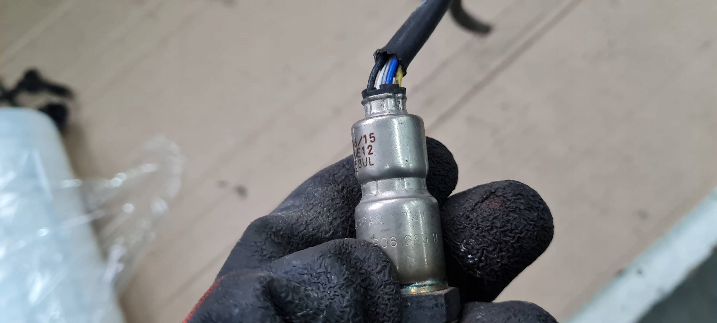 A4 B9 8W SONDA LAMBDA 2.0 TDI 8W0906265D A5 8W Q5 80A