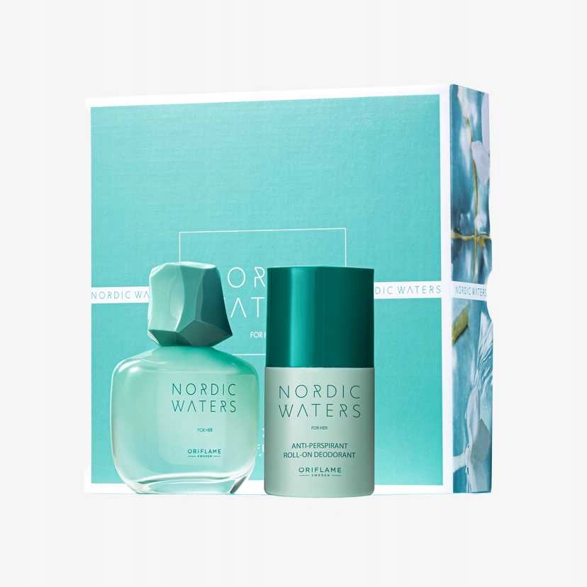 Oriflame Sada Nordic Waters pro ni