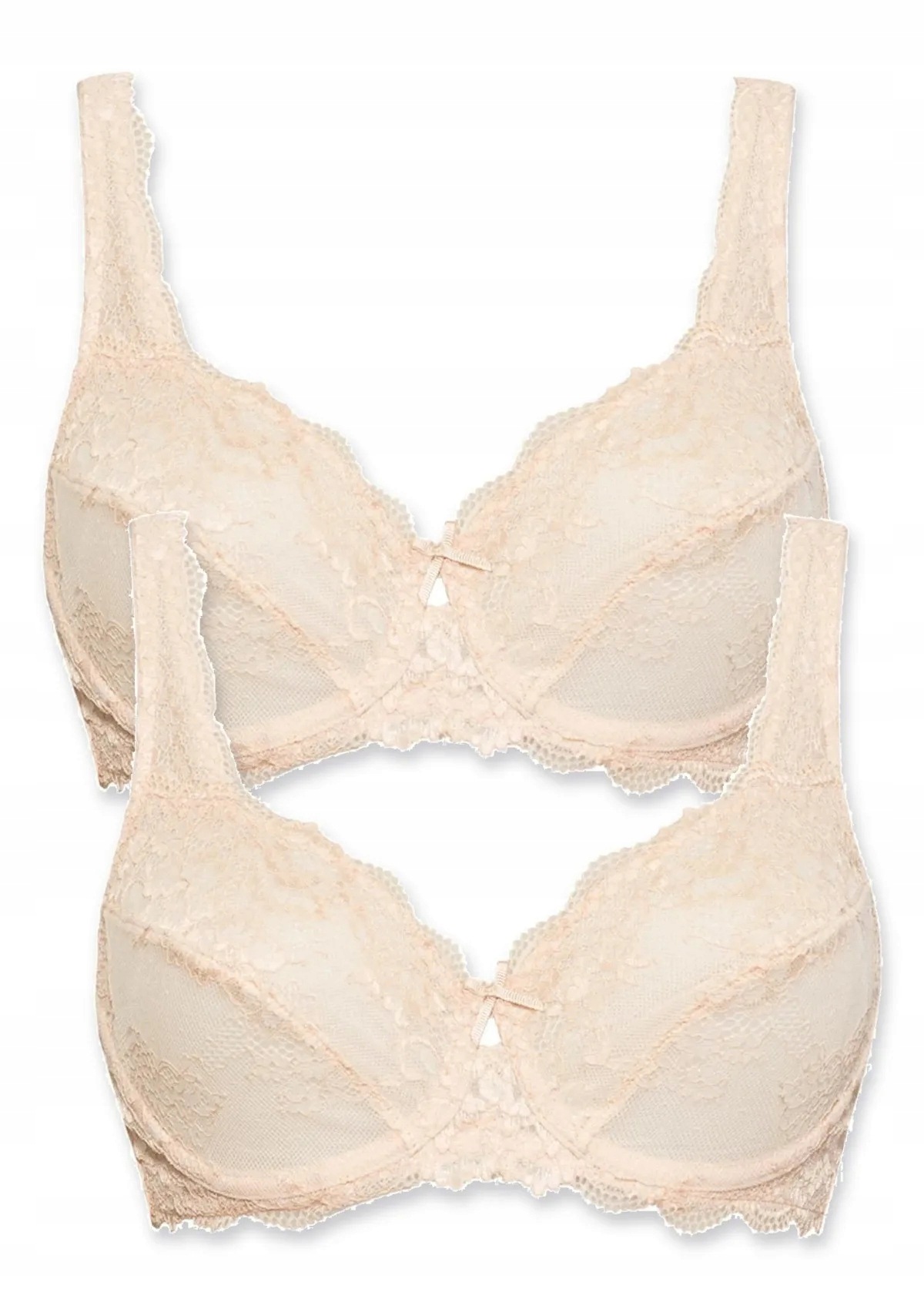 Sielei Wonder Lace 2442 podprsenka 2 ks cipria 100D