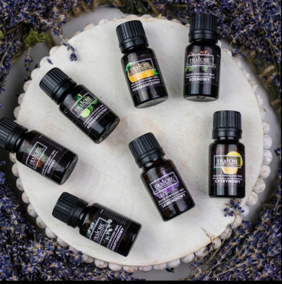 Olejek POMARAŃCZOWY 100% naturalny ETERYCZNY POMARAŃCZA 10ml EAN (GTIN) 5904501821049