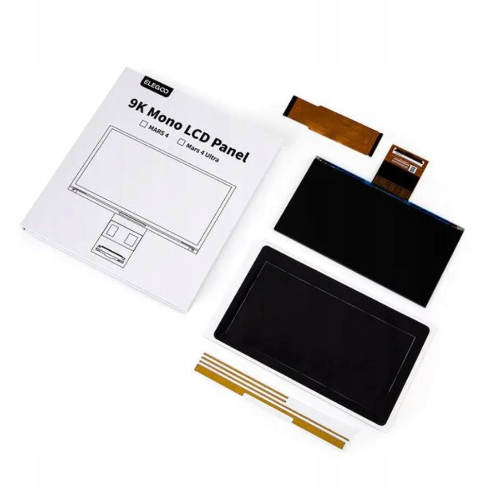 LCD displej Elegoo Mars 4 Ultra