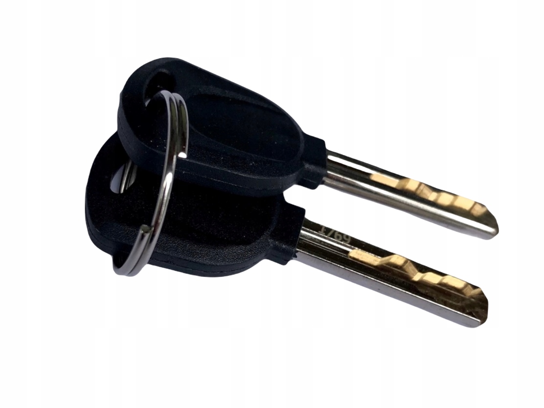 Zabezpieczenie rowerowe łańcuch Walfort Bicycle Lock