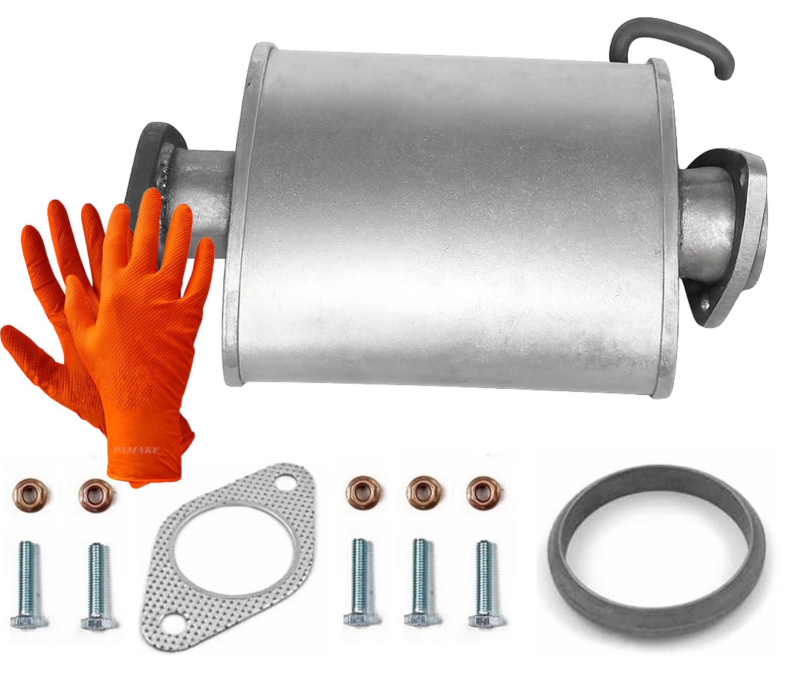 Alfa Romeo Gtv 1.8 2.0 (1995-2005) Tlumič Počáteční Oe 60611771