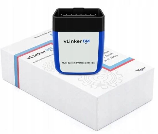 Vgate vLinker BM BT 3.0 Bluetooth do BimmerCode BimmerLink b-tool EAN (GTIN) 5905248470736