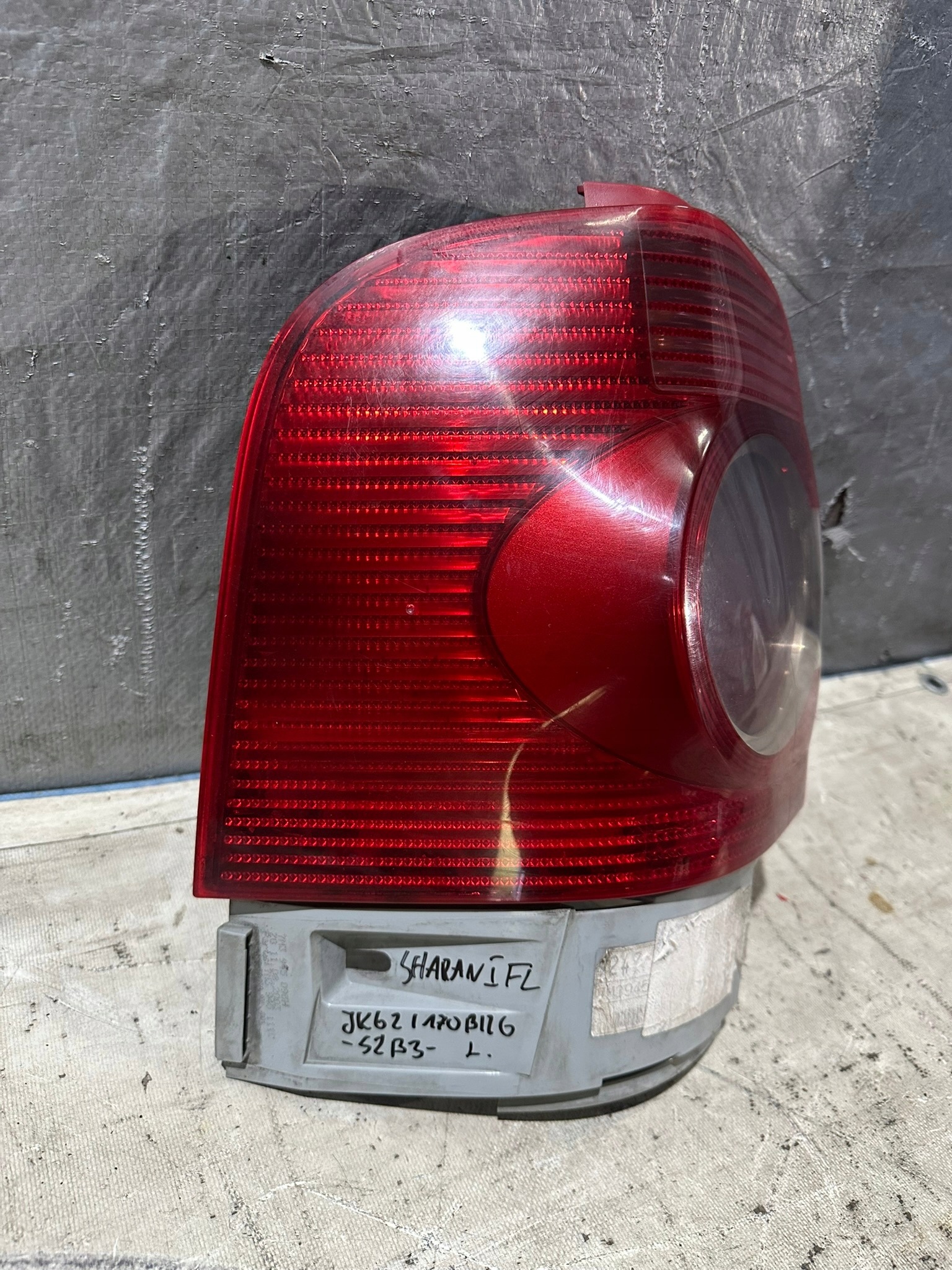 light left rear part VOLKSWAGEN VW SHARAN and FL 964989