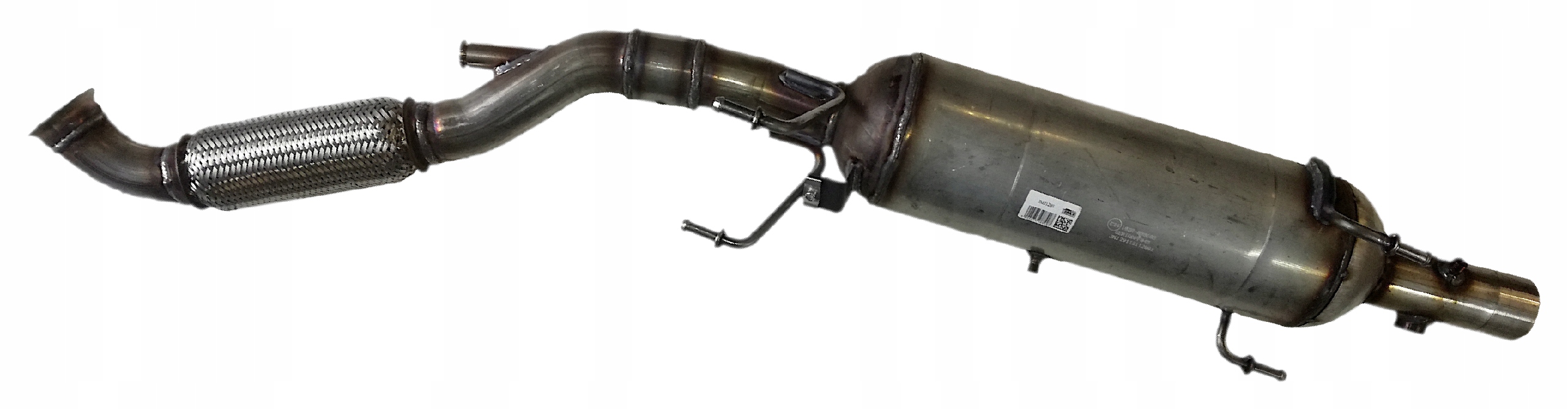 Filtr Dpf Citroen Jumper 2.0 Bluehdi Ahm 2016-2019