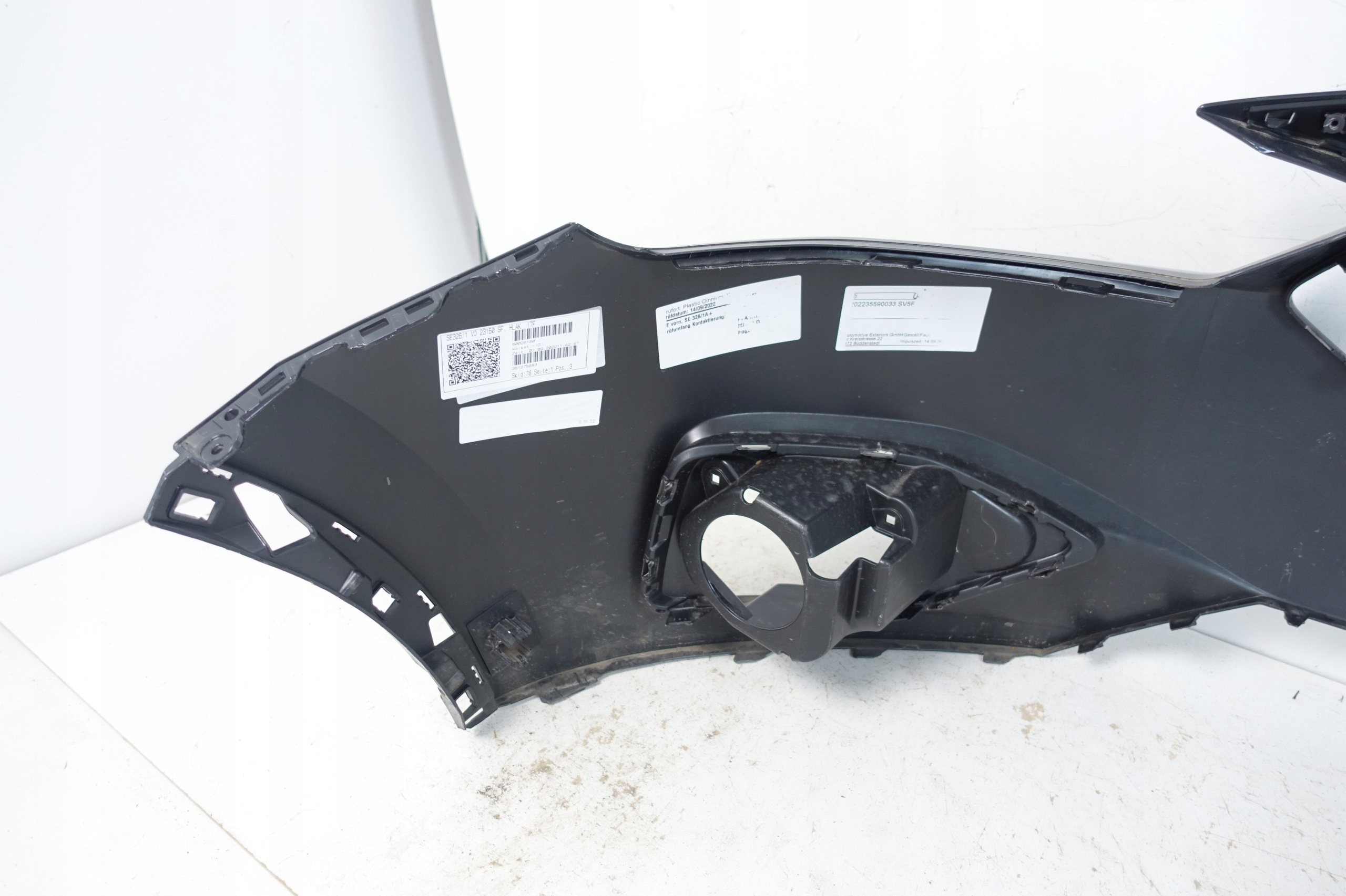 bumper front front SEAT TARRACO 5FJ807221D