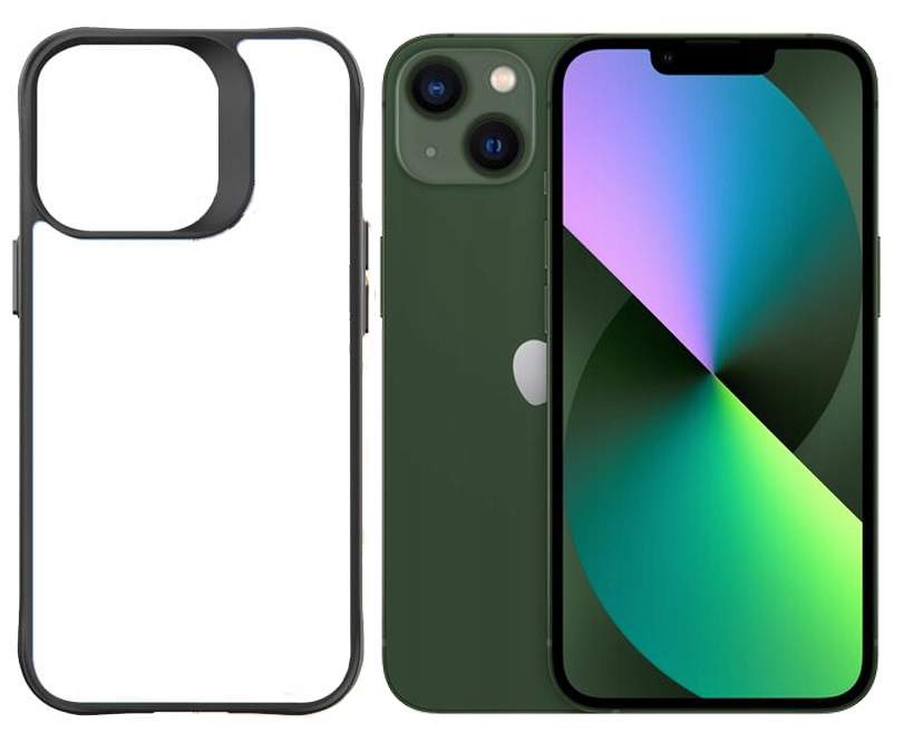 

3MK Satin Armor Case+ do iPhone 13 Etui Ochronne