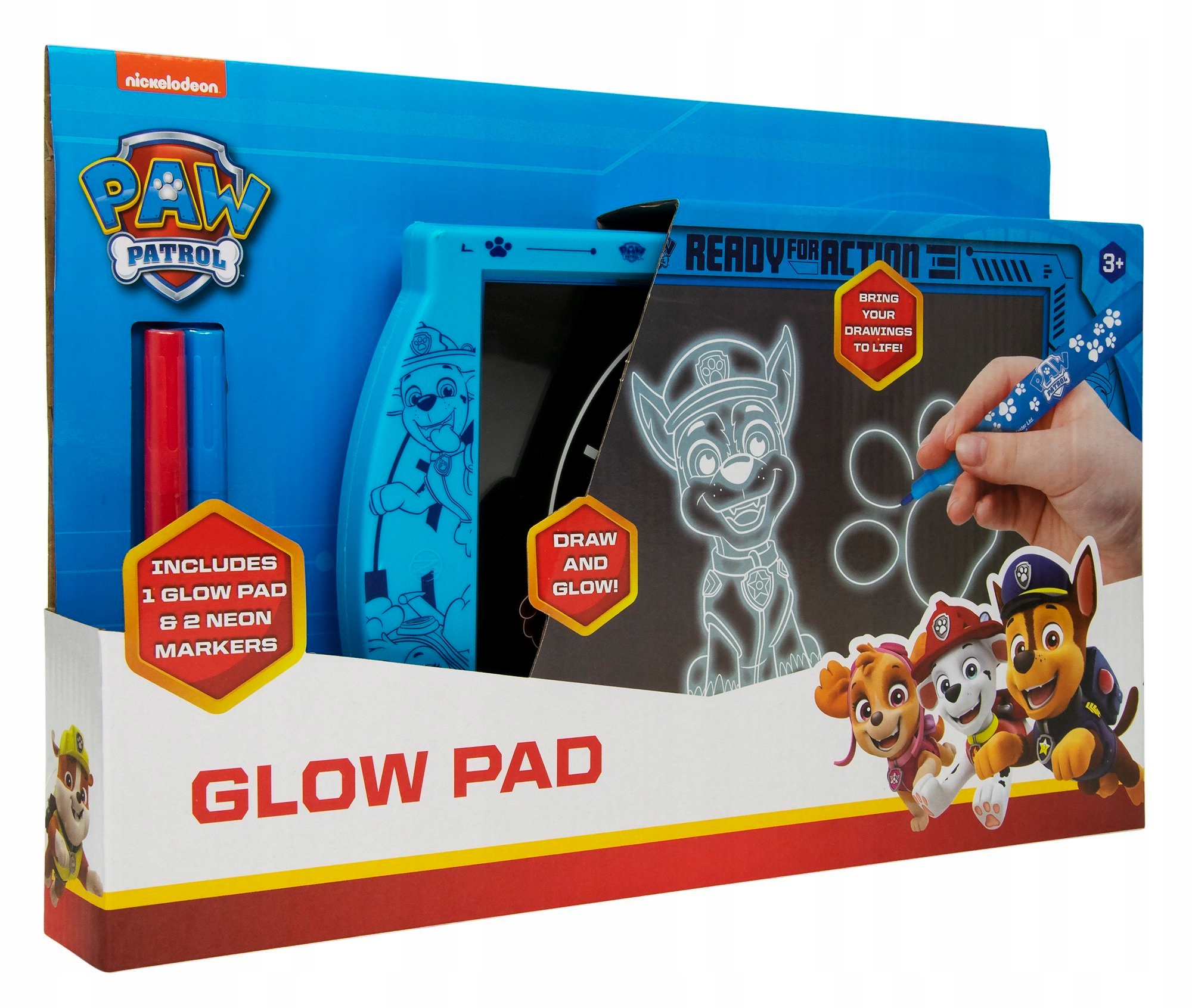 PSI PATROL ZNIKOPIS ИНТЕРАКТИВНАЯ ДОСКА LED