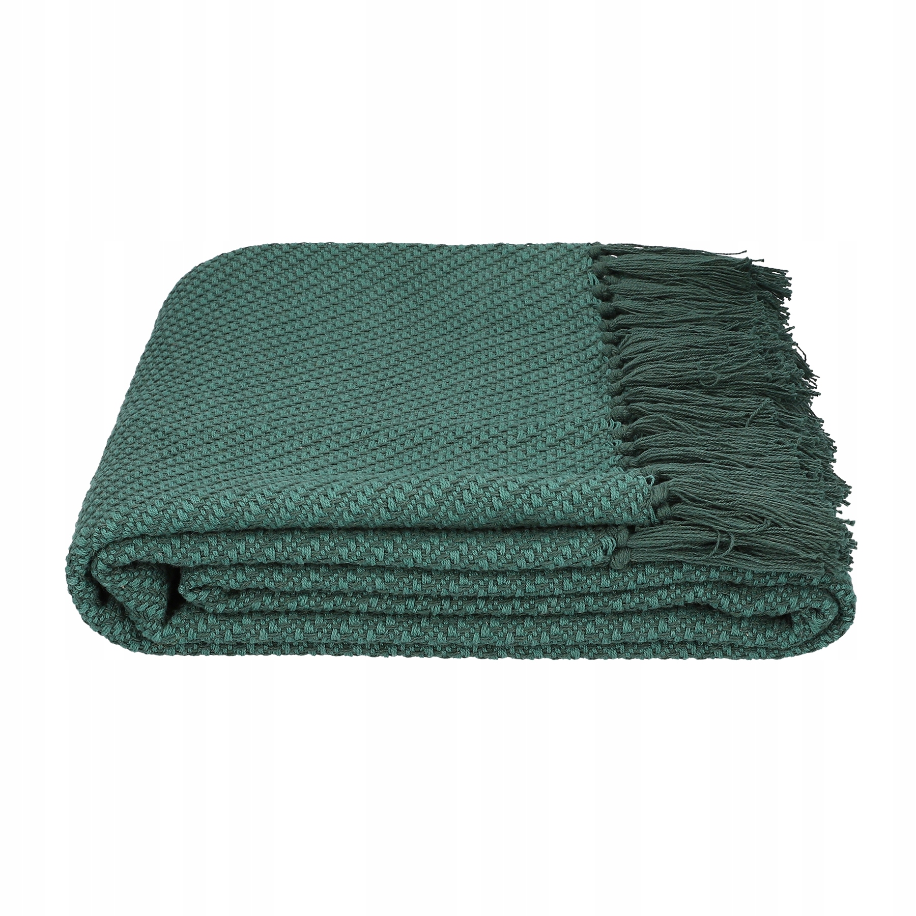 

Pled Koc z frędzlami Koc Narzuta Morris 130x170cm