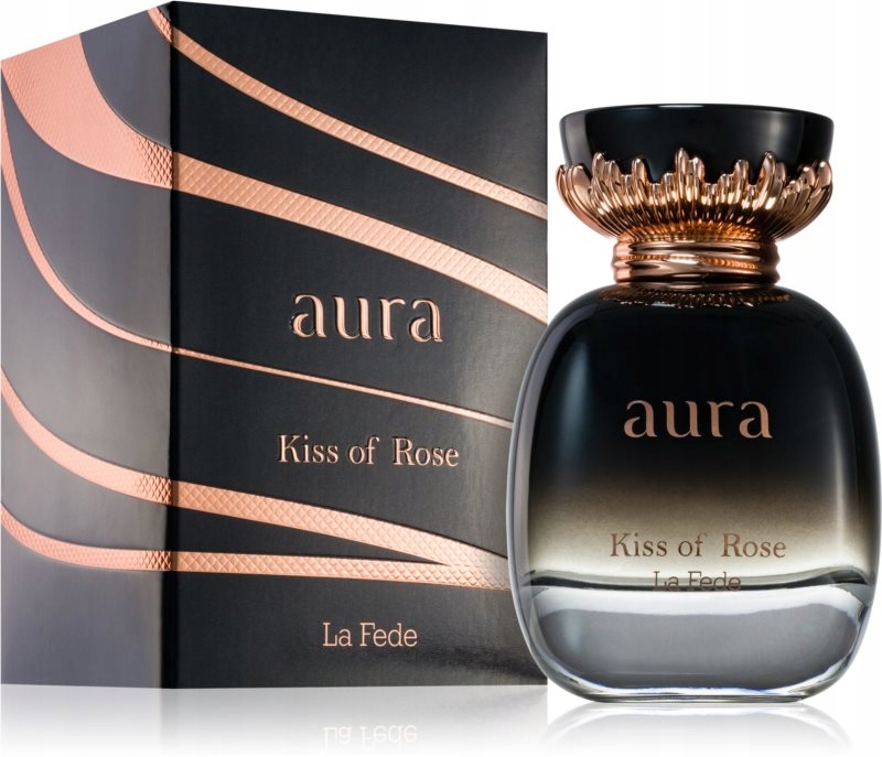 La Fede Aura Kiss Of Rose Edp W 100 ml