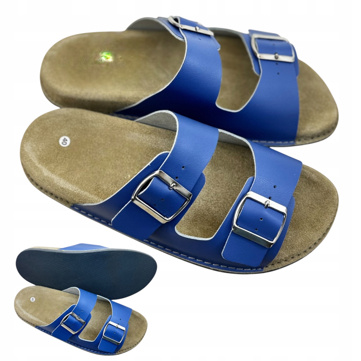 Traczyk Nazouváky Anatomické Kožené Nastavitelné Fusbet Profilované vel. 40