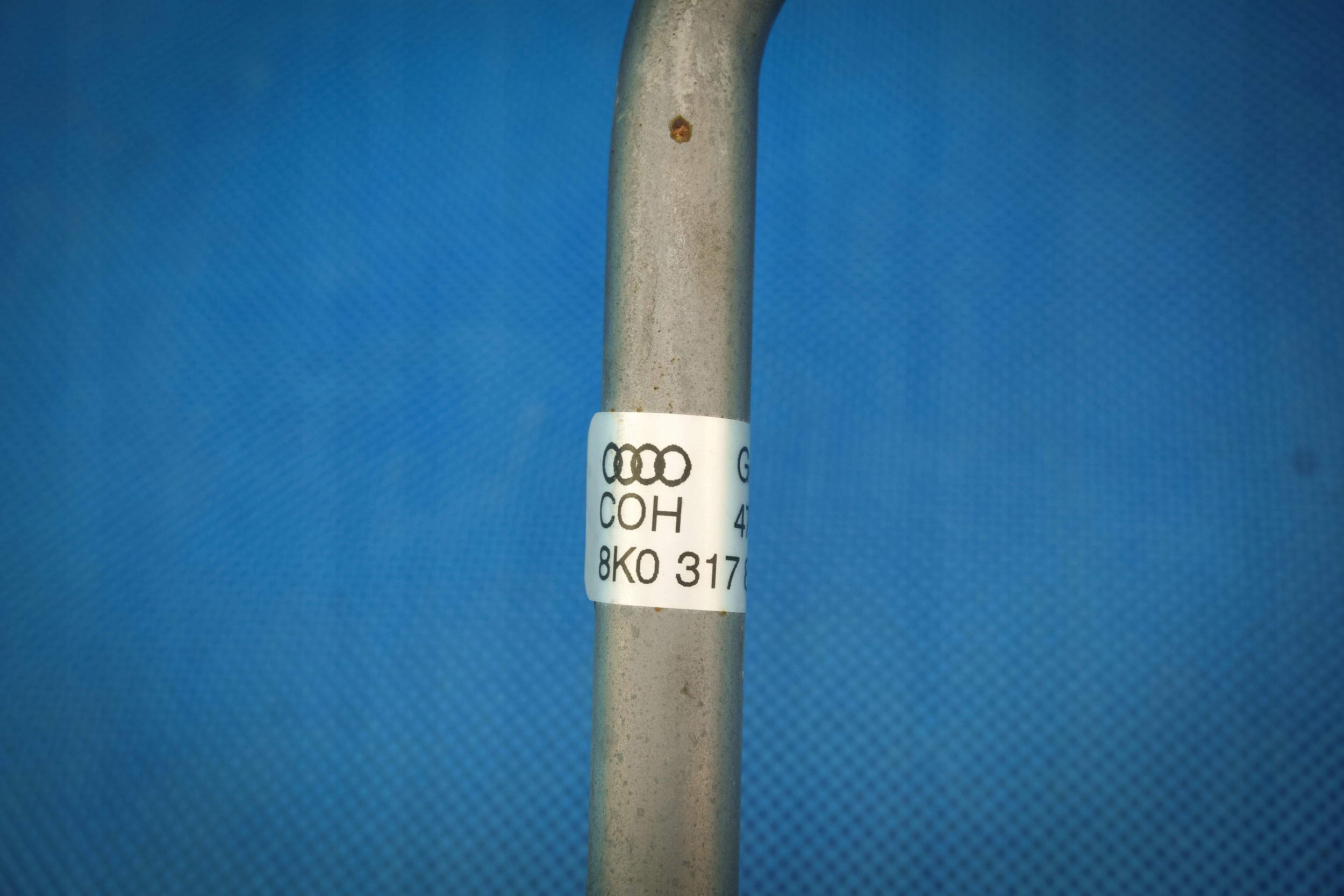 Ölleitung Audi A4 8K A5 Lift 8K0317817EB CNH