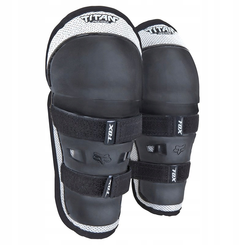 

Ochraniacz Kolan Fox Junior PW-1 Titan Blk/silver