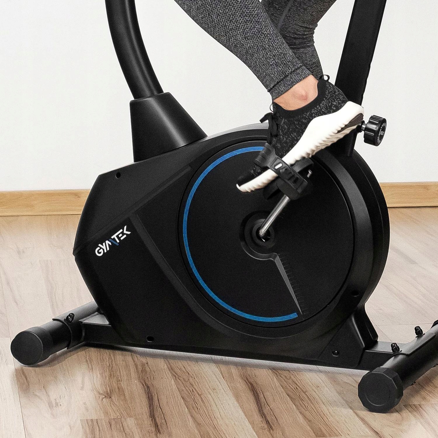 МАГНІТНИЙ ВЕЛОТРЕСАЖ GYMTEK магнітного типу