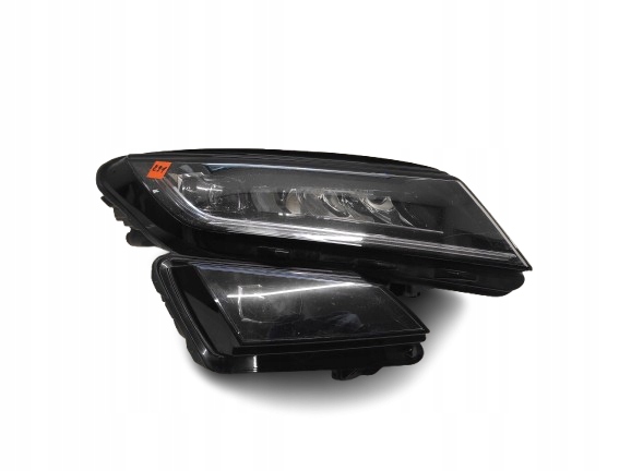 SKODA KODIAQ 16- LAMPA PRAWA PRZÓD 566941016C - CZĘŚCI