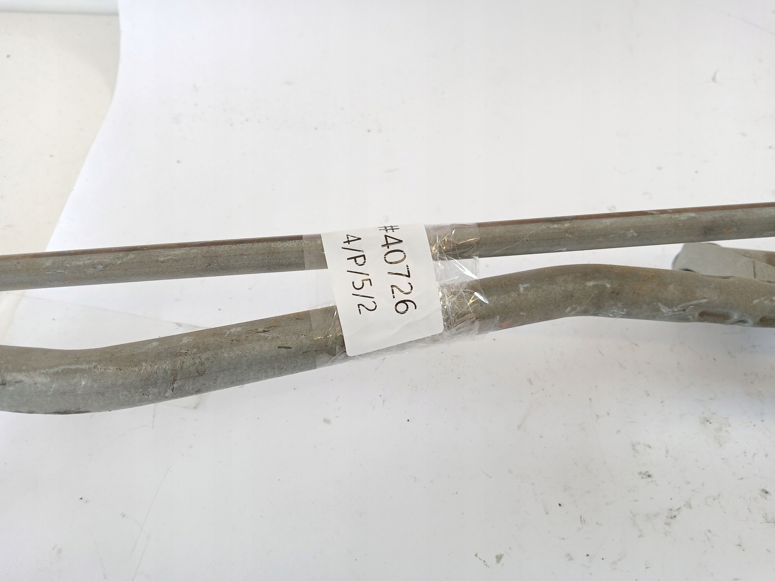 OPEL MERIVA A mehanizam brisača prednji dio 93390344