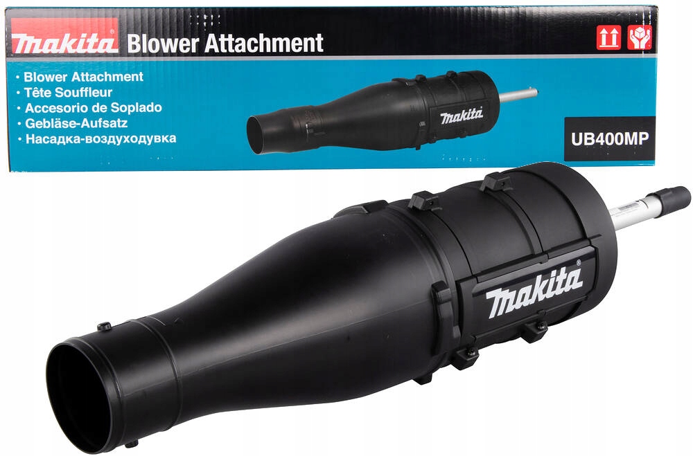 Nadstavec pre kombimotor dúchadla Makita Dux 60 18 UX01G UB400MP 191F65-0