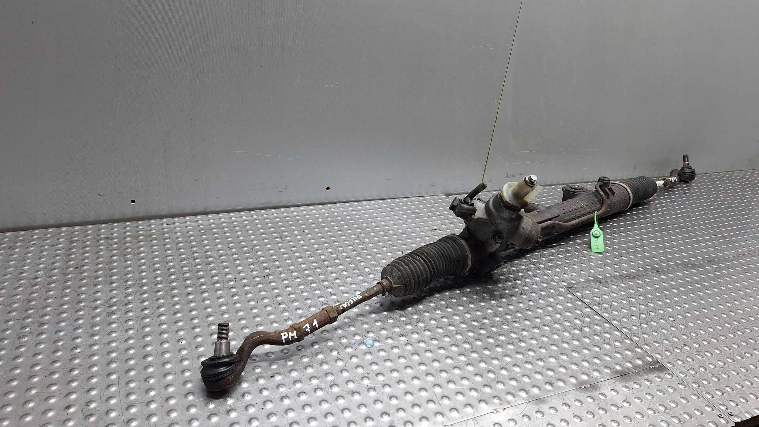 servo control A2104602884 MERCEDES E-KLASA W210