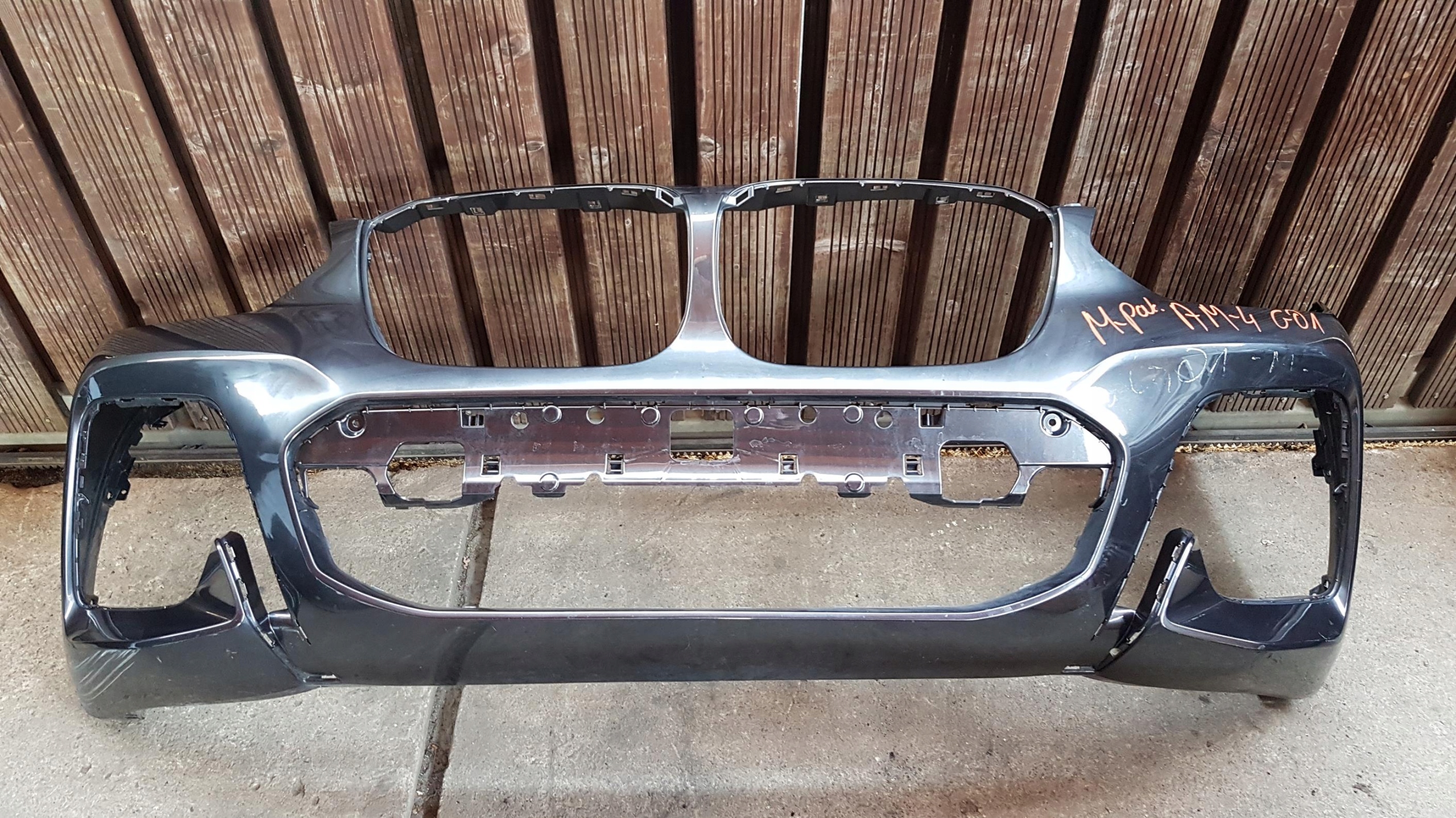 Frontstoßstange BMW X3 G01 M-Paket