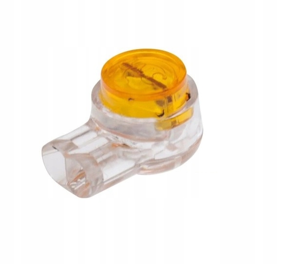 

SL-UY-2 Szybkozłączka Scotchlok 19-26AWG 0.4-0.9mm