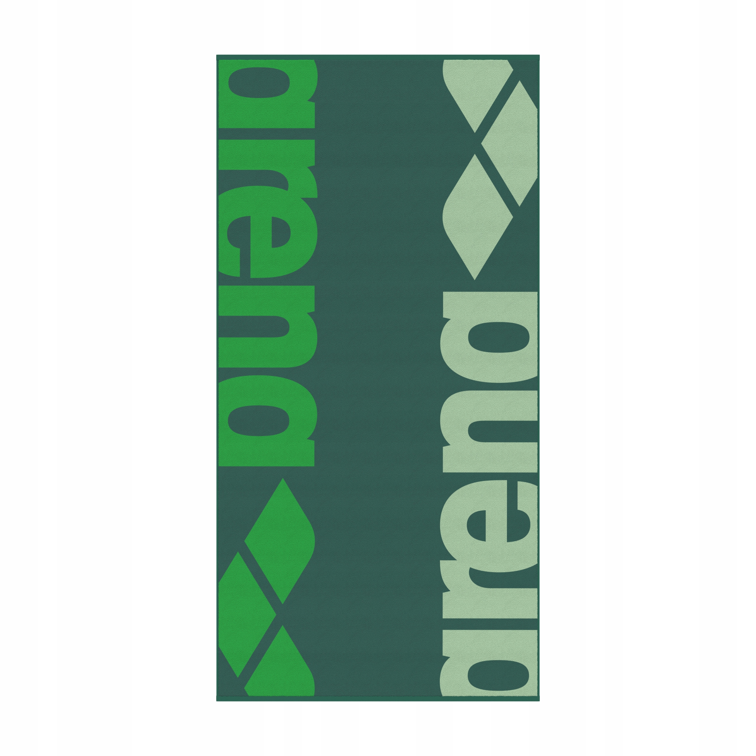 Ručník Arena Logotype Velour Towel 90x180 cm bavlna