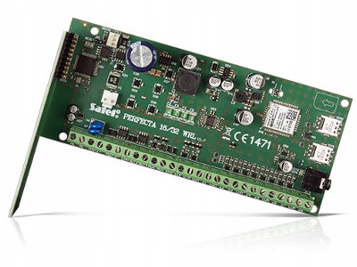 Satel Základná Doska Perfektná 32-WRL