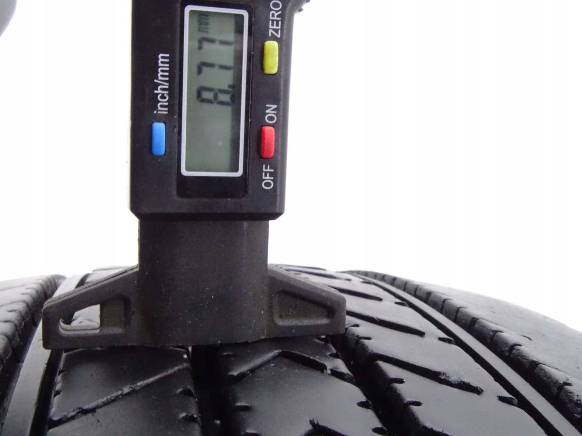 OPONA 1szt 215 75R17 5 BRIDGESTONE R227 8 7mm Tire width 215 mm