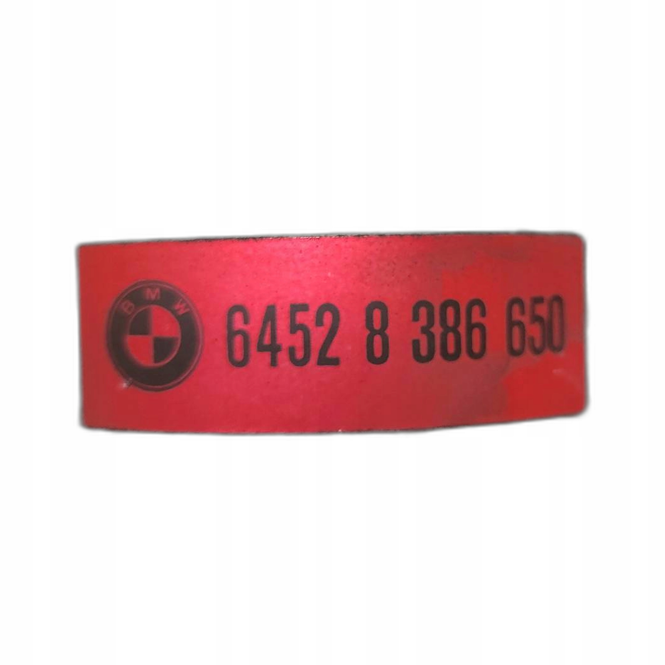 Klimakompressor klimaanlage BMW E46 1.9B 8386650