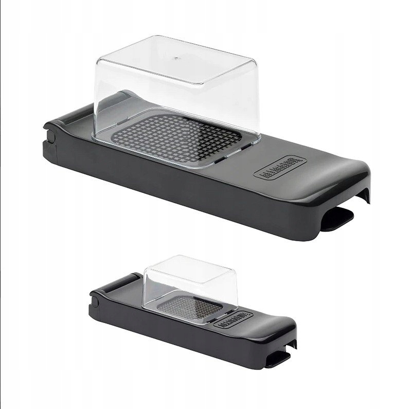 Alligator plastový Black plus mini Alligator