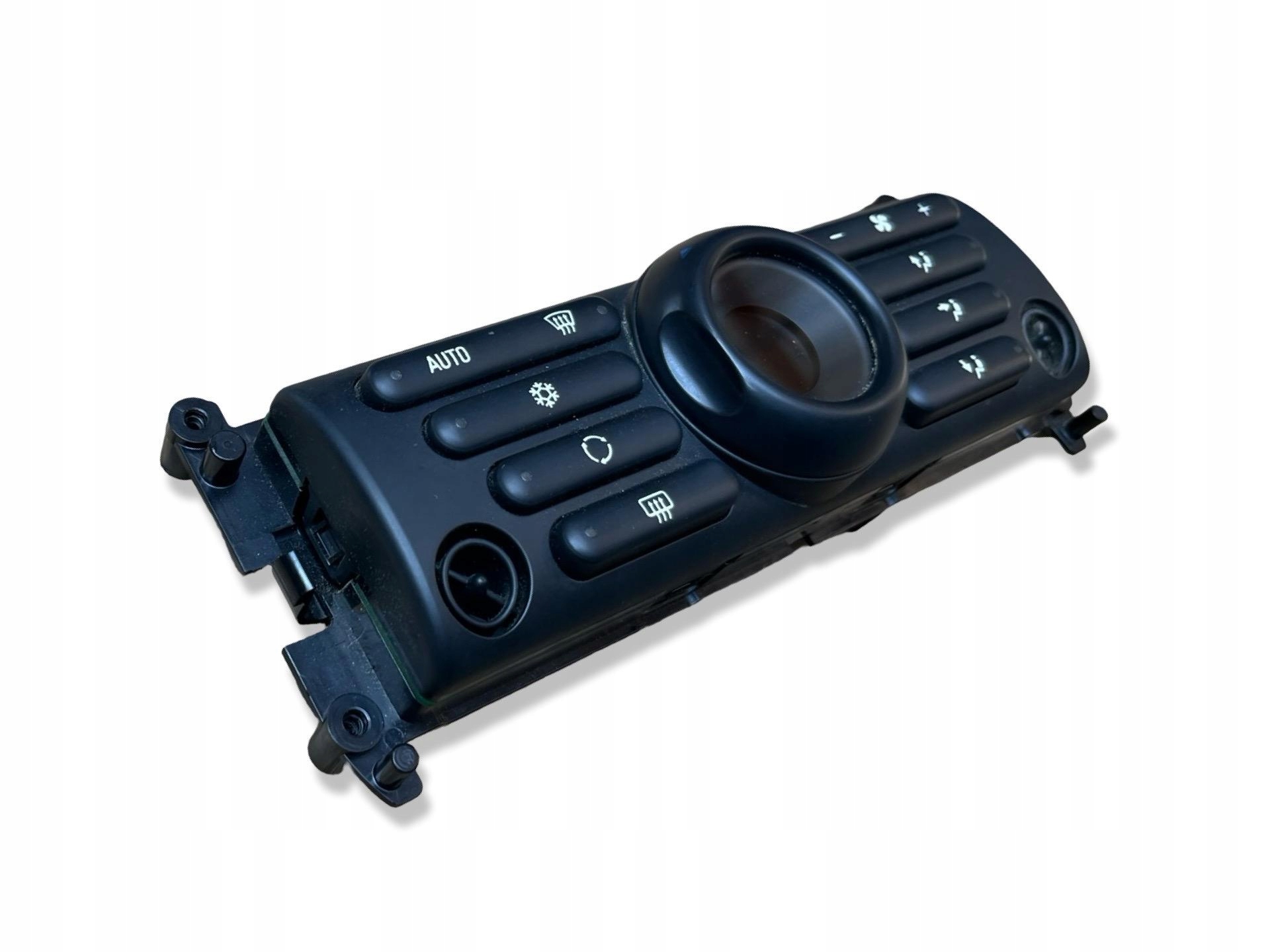vezérlö panel a klímának Mini Cooper facelift R50 2006 6962469