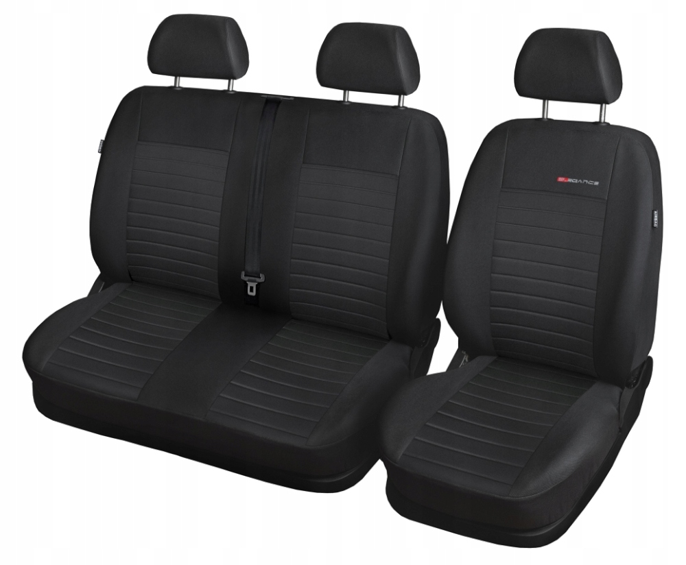 Poťahy na sedadlá šité na mieru pre Vw Crafter 2006- Mercedes Sprinter II