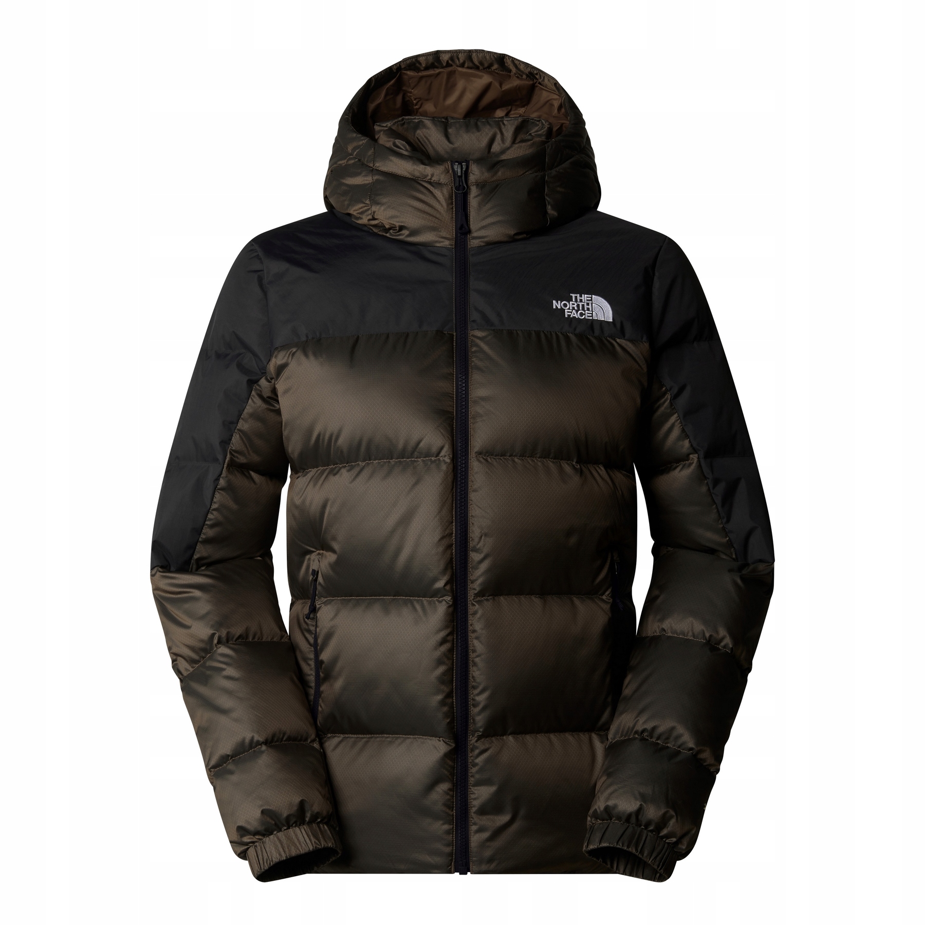 Kurtka damska The North Face Diablo Down 2.0 brązowa NF0A898Z0BI r Xs