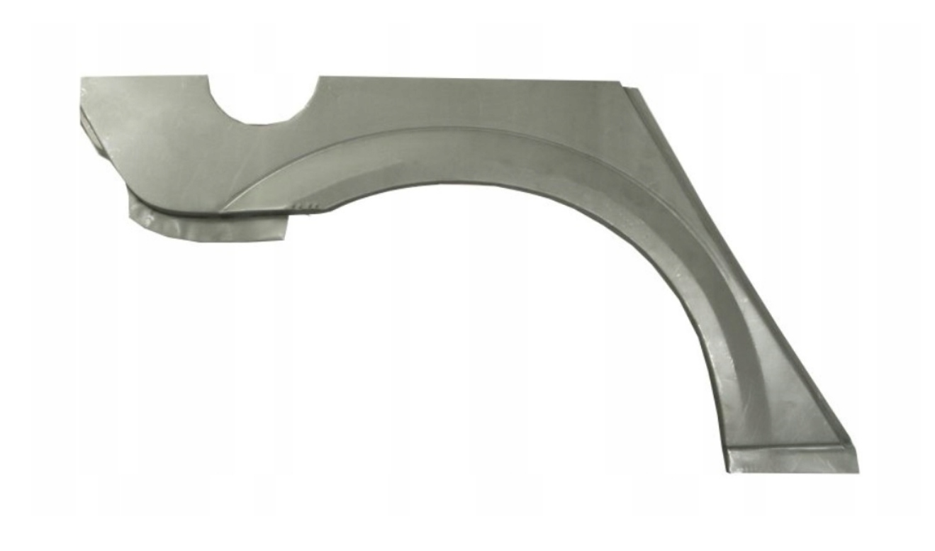 OPEL VECTRA C KOMBI REPERATURKA BŁOTNIKA TYŁ PRAWA