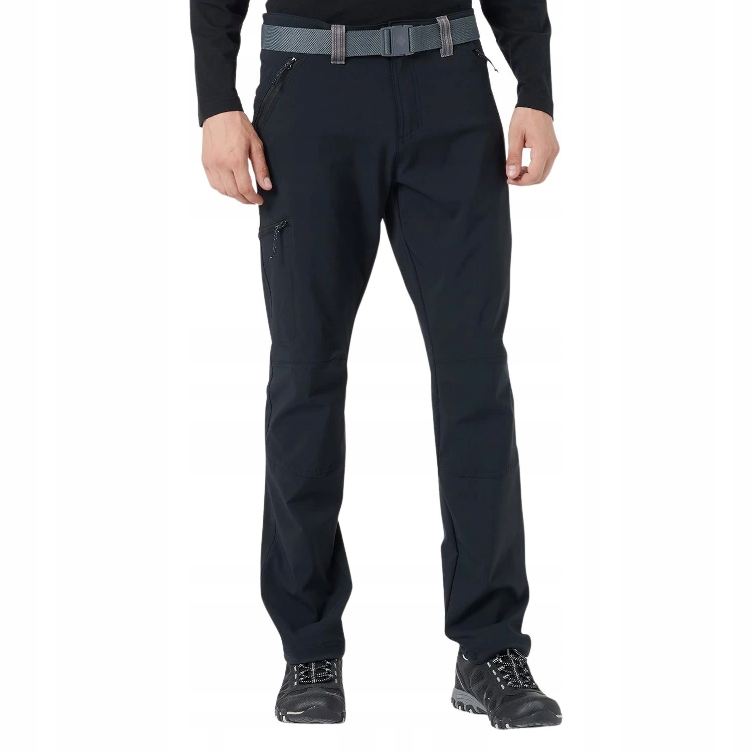 Spodnie Columbia Maxtrail II męskie trekkingowe techniczne r. W32