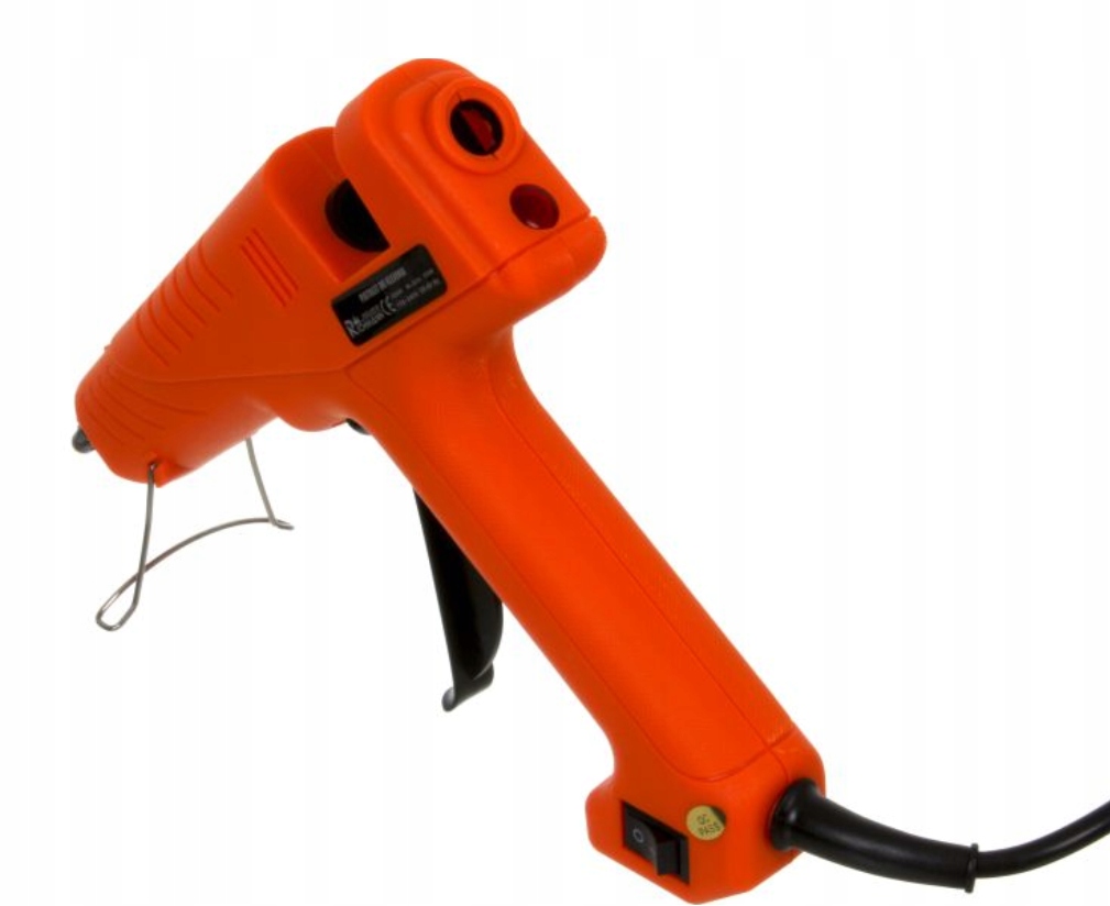 PISTOLET DO KLEJU 11 mm 250W TEMPERATURA 190-220°C RICHMANN EXCLUSIVE Marka RICHMANN