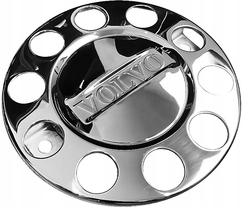 

Kołpak Z Tłoczeniem Volvo Chromowany 22,5"
