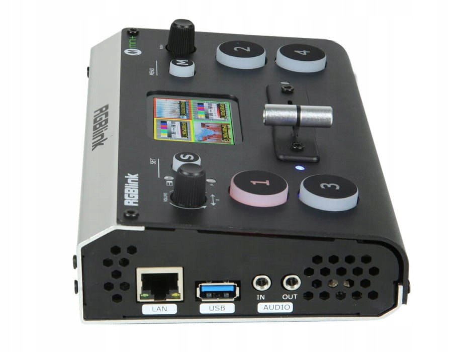 HDMI RGBlink Mini video Mixer + поддержка PTZ-камеры код производителя RGMINIPLUS