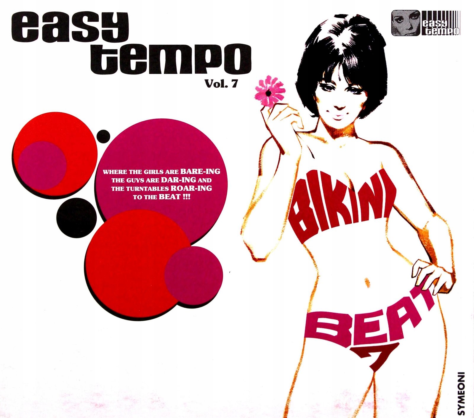 

Easy Tempo Vol. 7 (CD)