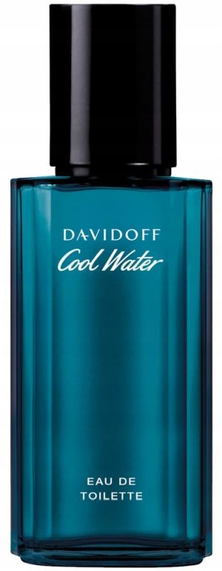 Davidoff Cool Water Muž Edt 40ml Sprej
