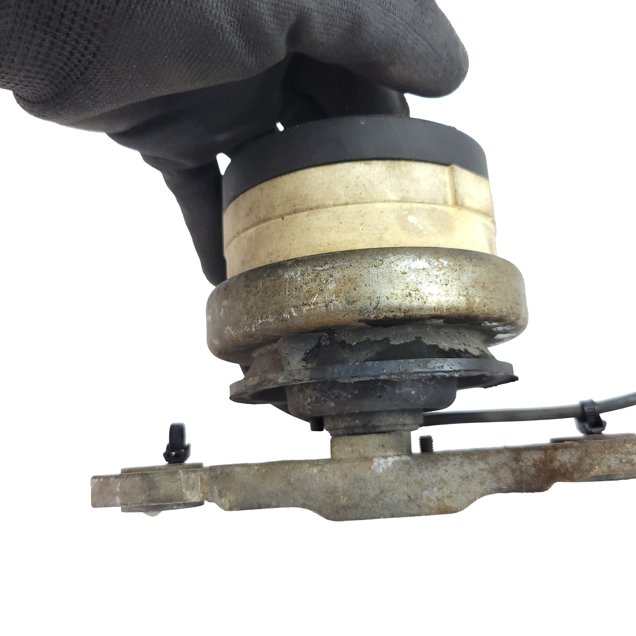 CITROEN C5 III X7 LIFT 2.2 HDI holder engine mount sensor 9677674580