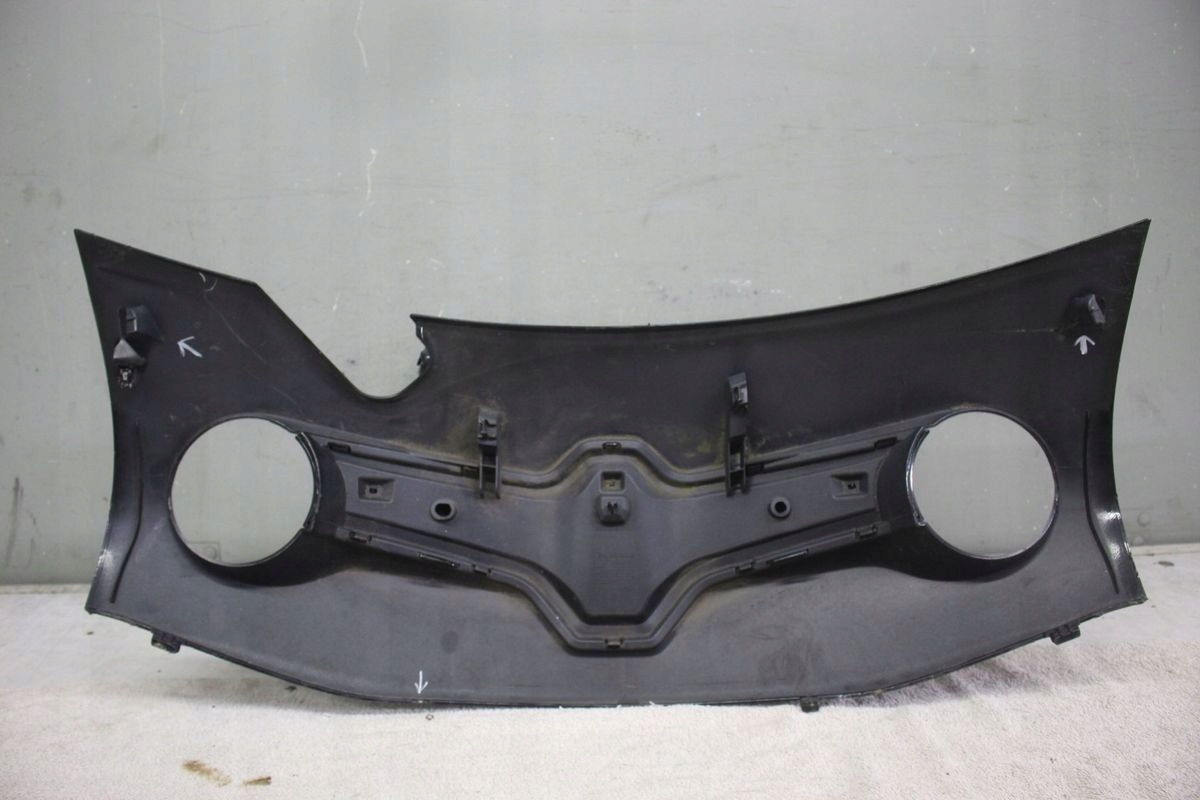 Renault Twizy AC Kühlergrill FRONTGRILL Kühlergitter 620725907R - Thumbnail 2