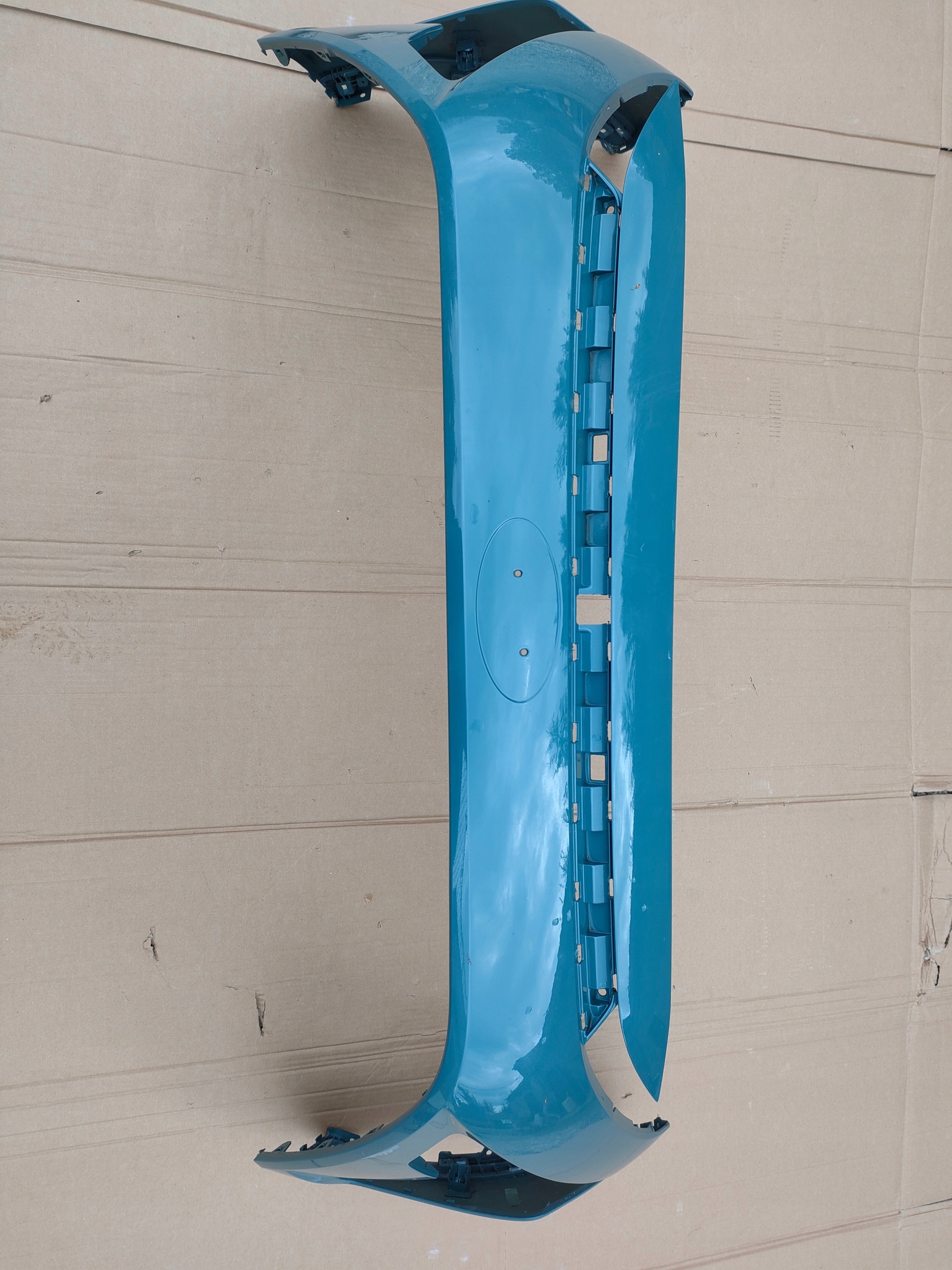 HYUNDAI BAYON 21R- bumper front front 86511-Q0AA0
