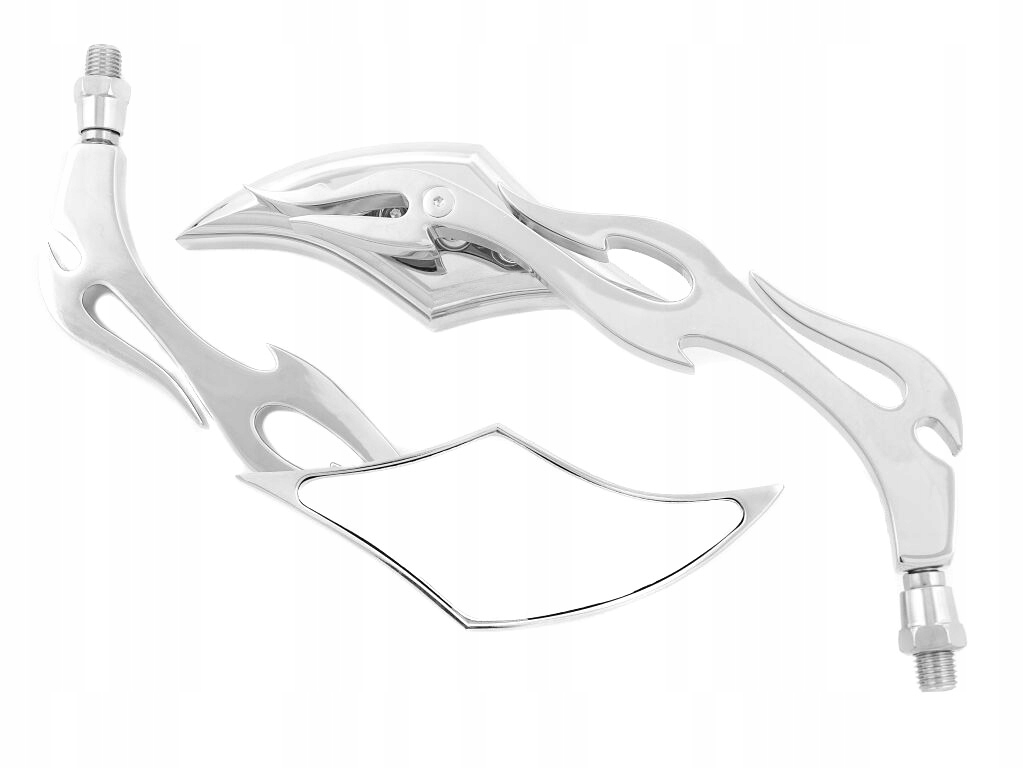 LUSTRA LUSTERKA CHROM YAMAHA XV 125 250 535 VIRAGO