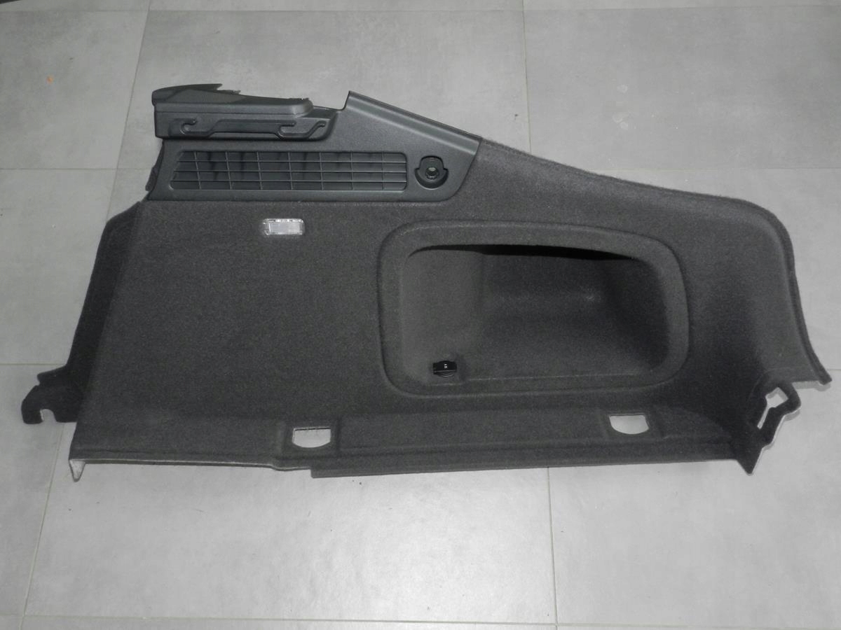 AUDI A5 8T boot upholstery right 8T8863880M