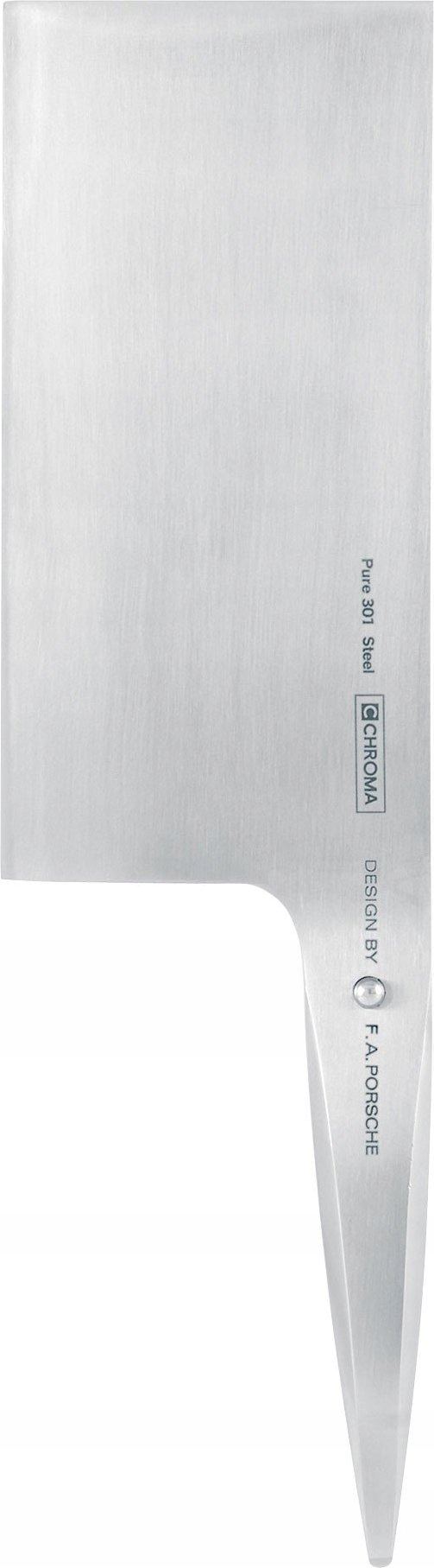Chroma Type 301 Nôž na sekanie Sekáčik