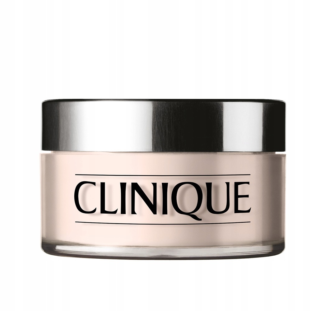 Sypký pudr Clinique Blended Face Powder 02 Transparency 25 g