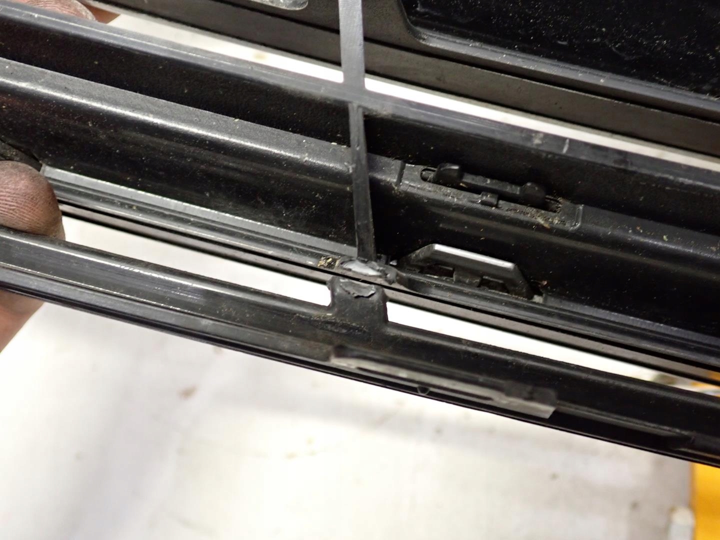 Grill VW PASSAT B8 2014- 3G0853653