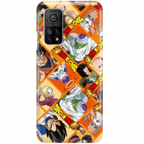 

Etui Do Xiaomi MI 10T Pro 5G Dragon Ball Top