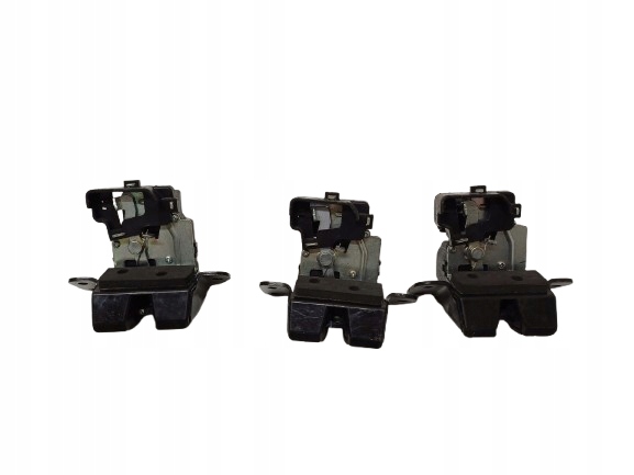 KIA SPORTAGE 3 III 10- ZAMEK KLAPY TYLNEJ TYŁ 81230-3W000